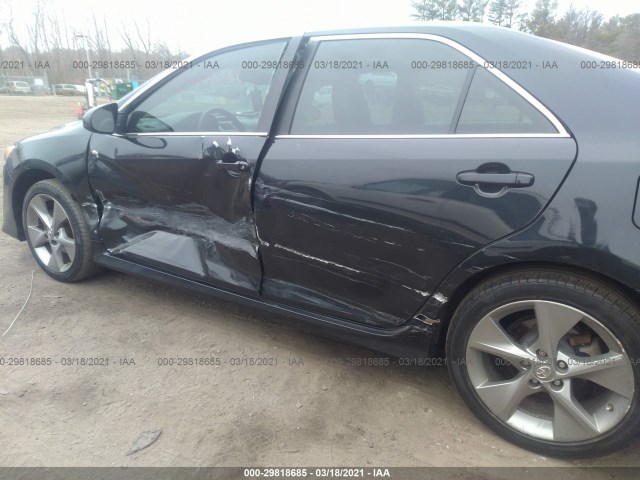 Photo 5 VIN: 4T1BK1FK6CU507897 - TOYOTA CAMRY 