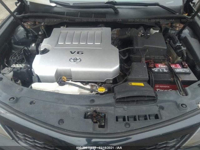 Photo 9 VIN: 4T1BK1FK6CU507897 - TOYOTA CAMRY 