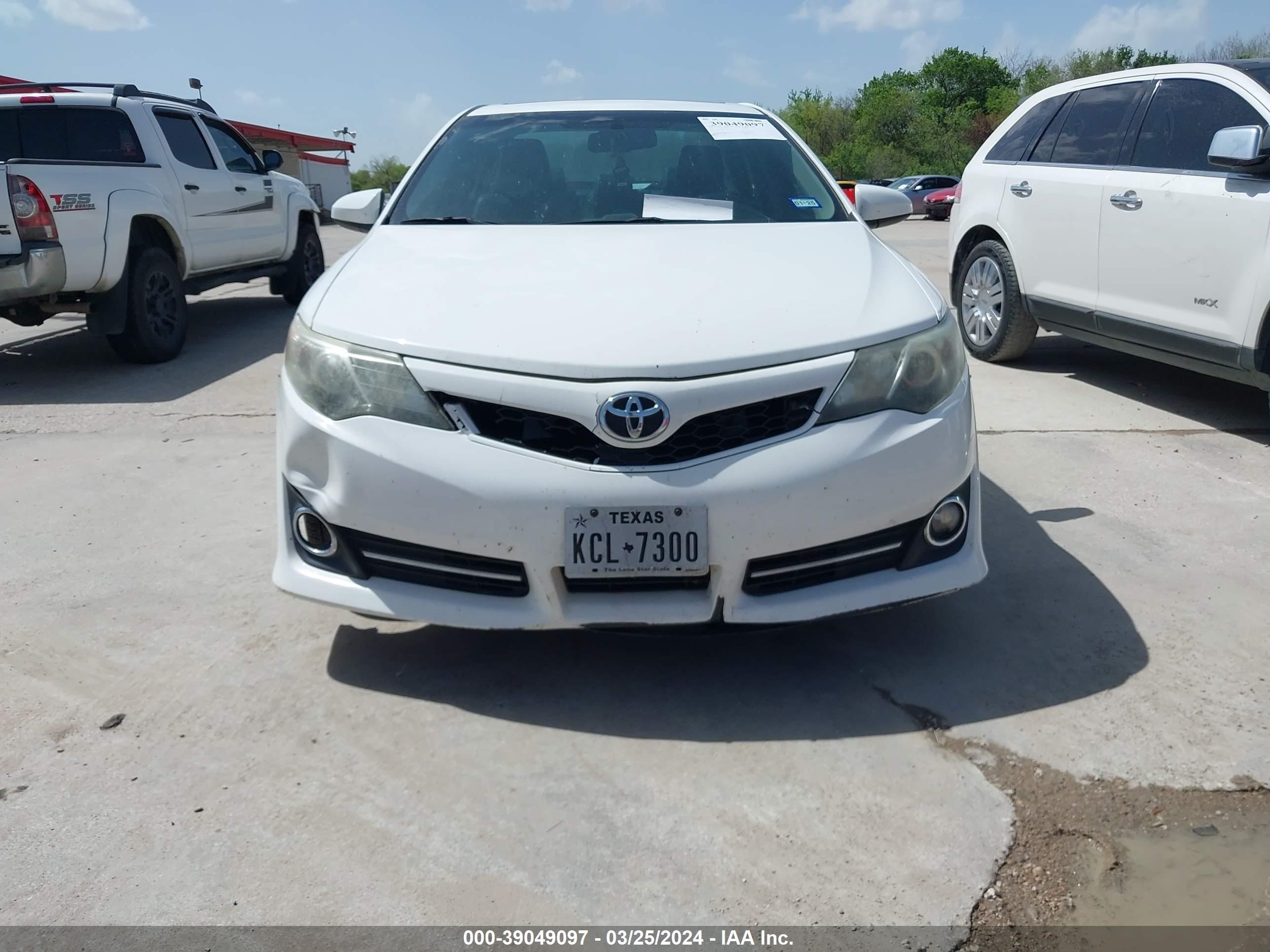 Photo 0 VIN: 4T1BK1FK6CU508547 - TOYOTA CAMRY 