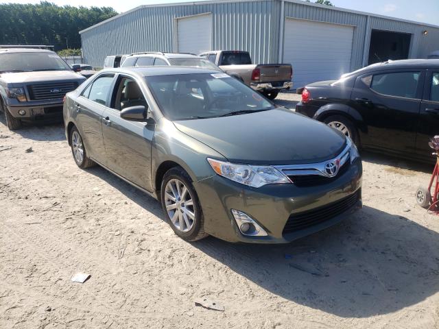 Photo 0 VIN: 4T1BK1FK6CU508905 - TOYOTA CAMRY SE 