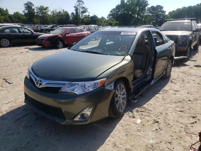 Photo 1 VIN: 4T1BK1FK6CU508905 - TOYOTA CAMRY SE 