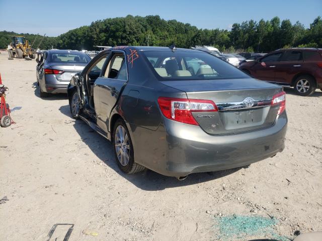 Photo 2 VIN: 4T1BK1FK6CU508905 - TOYOTA CAMRY SE 