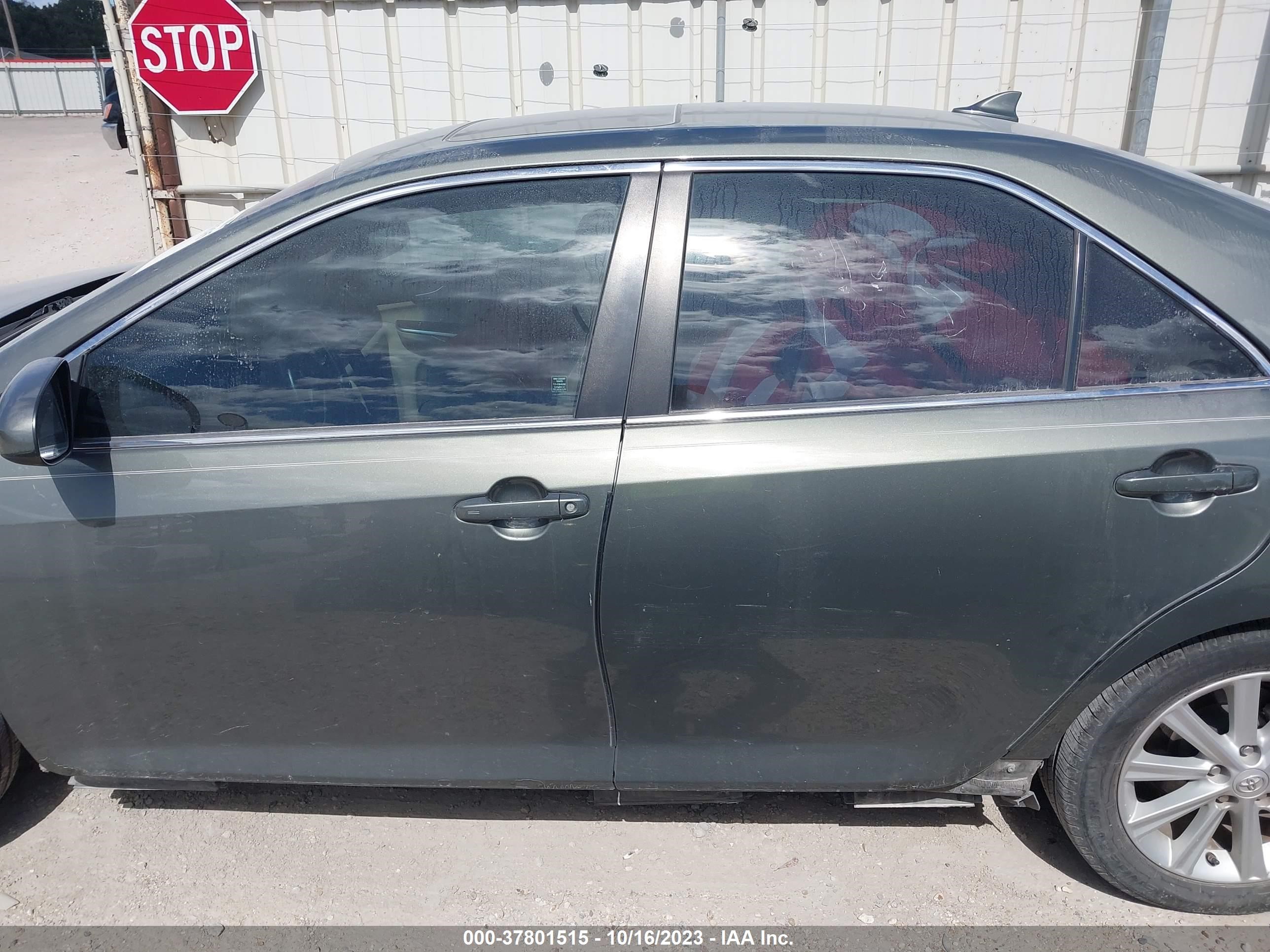 Photo 14 VIN: 4T1BK1FK6CU509679 - TOYOTA CAMRY 