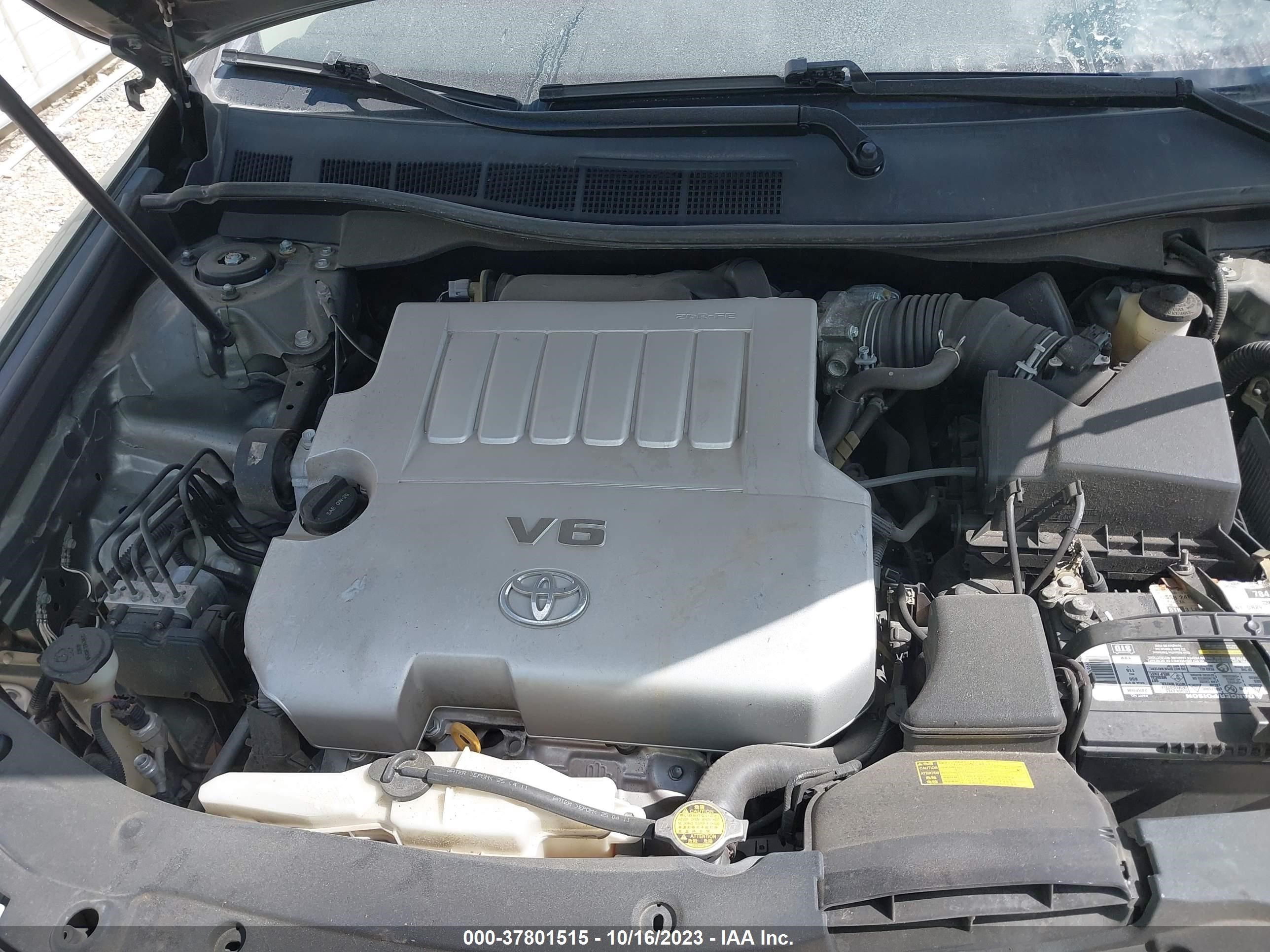 Photo 9 VIN: 4T1BK1FK6CU509679 - TOYOTA CAMRY 