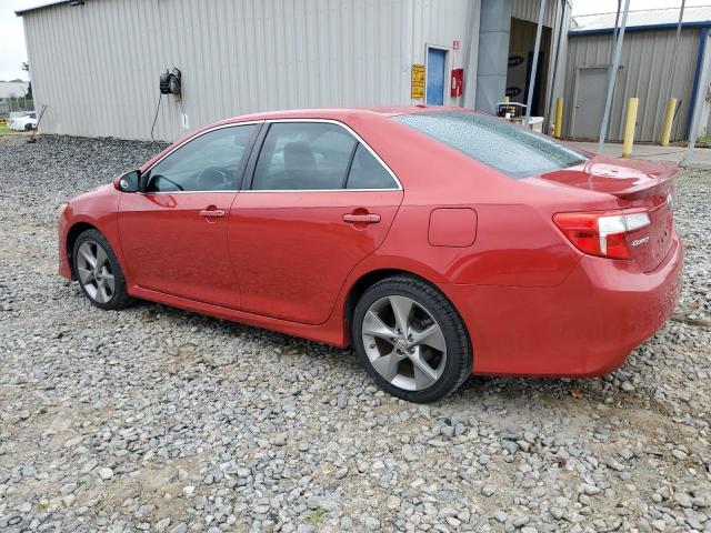 Photo 1 VIN: 4T1BK1FK6CU510508 - TOYOTA CAMRY SE 