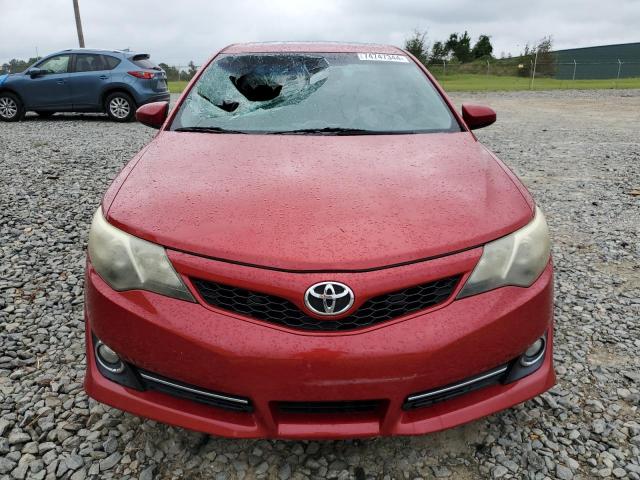 Photo 4 VIN: 4T1BK1FK6CU510508 - TOYOTA CAMRY SE 