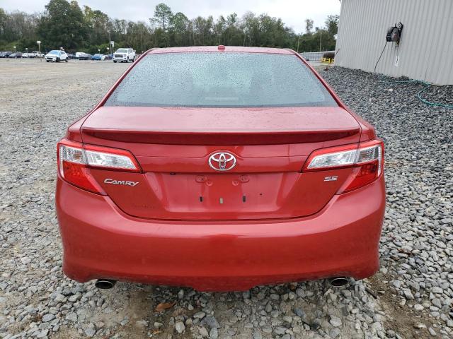 Photo 5 VIN: 4T1BK1FK6CU510508 - TOYOTA CAMRY SE 