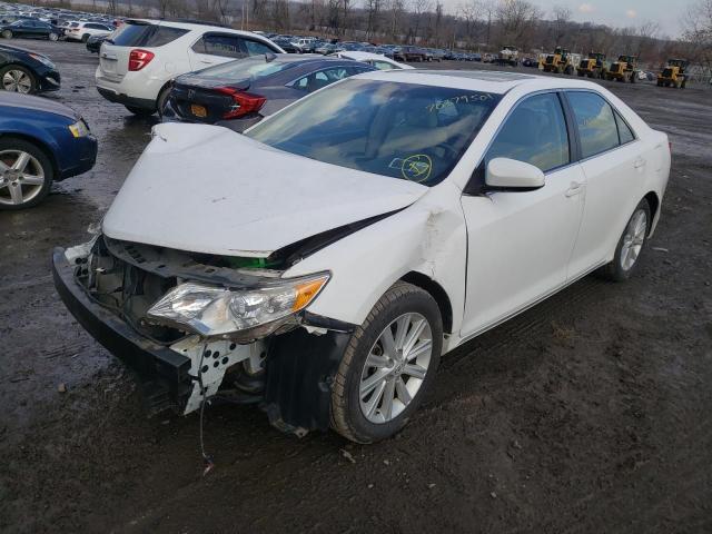 Photo 1 VIN: 4T1BK1FK6CU511044 - TOYOTA CAMRY SE 