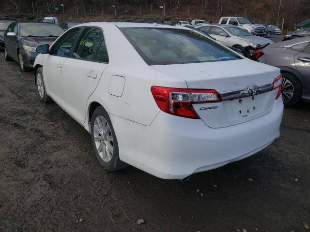 Photo 2 VIN: 4T1BK1FK6CU511044 - TOYOTA CAMRY SE 