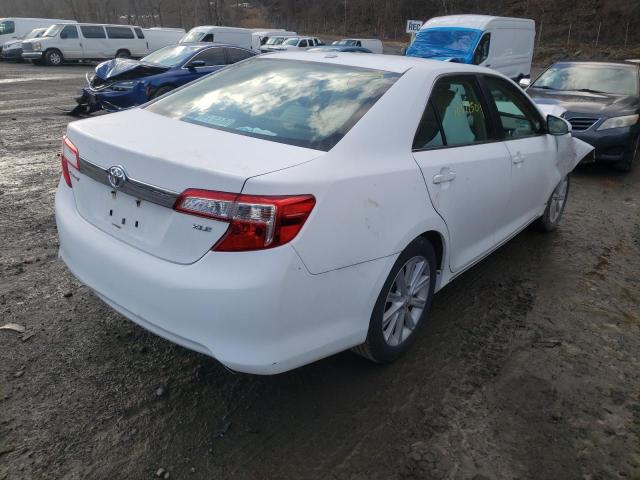 Photo 3 VIN: 4T1BK1FK6CU511044 - TOYOTA CAMRY SE 