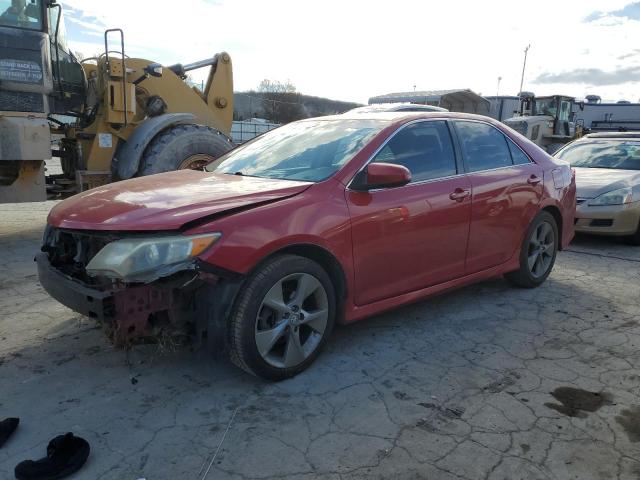 Photo 0 VIN: 4T1BK1FK6CU512131 - TOYOTA CAMRY SE 