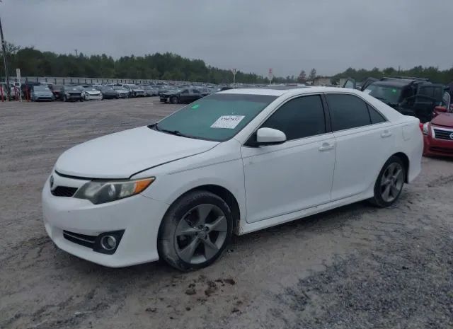 Photo 1 VIN: 4T1BK1FK6CU513571 - TOYOTA CAMRY 