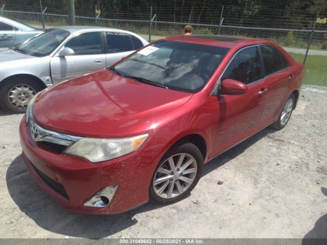 Photo 1 VIN: 4T1BK1FK6CU516230 - TOYOTA CAMRY 