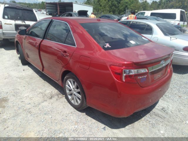 Photo 2 VIN: 4T1BK1FK6CU516230 - TOYOTA CAMRY 