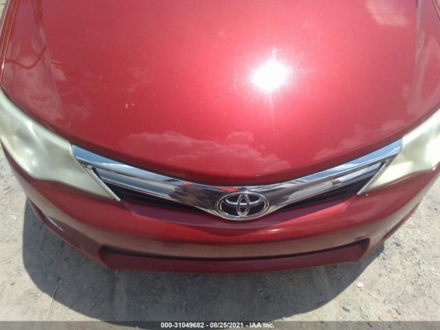 Photo 5 VIN: 4T1BK1FK6CU516230 - TOYOTA CAMRY 