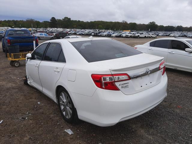 Photo 2 VIN: 4T1BK1FK6CU516910 - TOYOTA CAMRY SE 