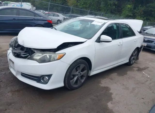 Photo 1 VIN: 4T1BK1FK6CU516972 - TOYOTA CAMRY 