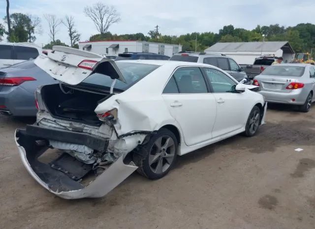 Photo 3 VIN: 4T1BK1FK6CU516972 - TOYOTA CAMRY 