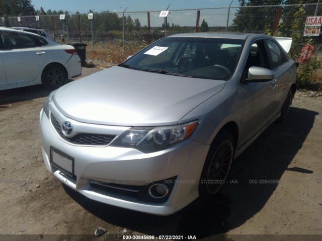 Photo 1 VIN: 4T1BK1FK6CU519015 - TOYOTA CAMRY 