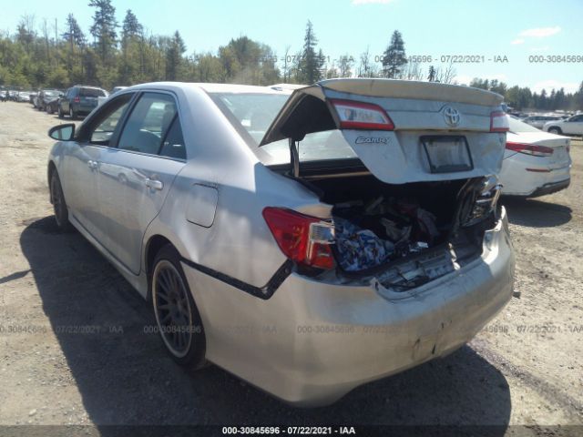 Photo 2 VIN: 4T1BK1FK6CU519015 - TOYOTA CAMRY 