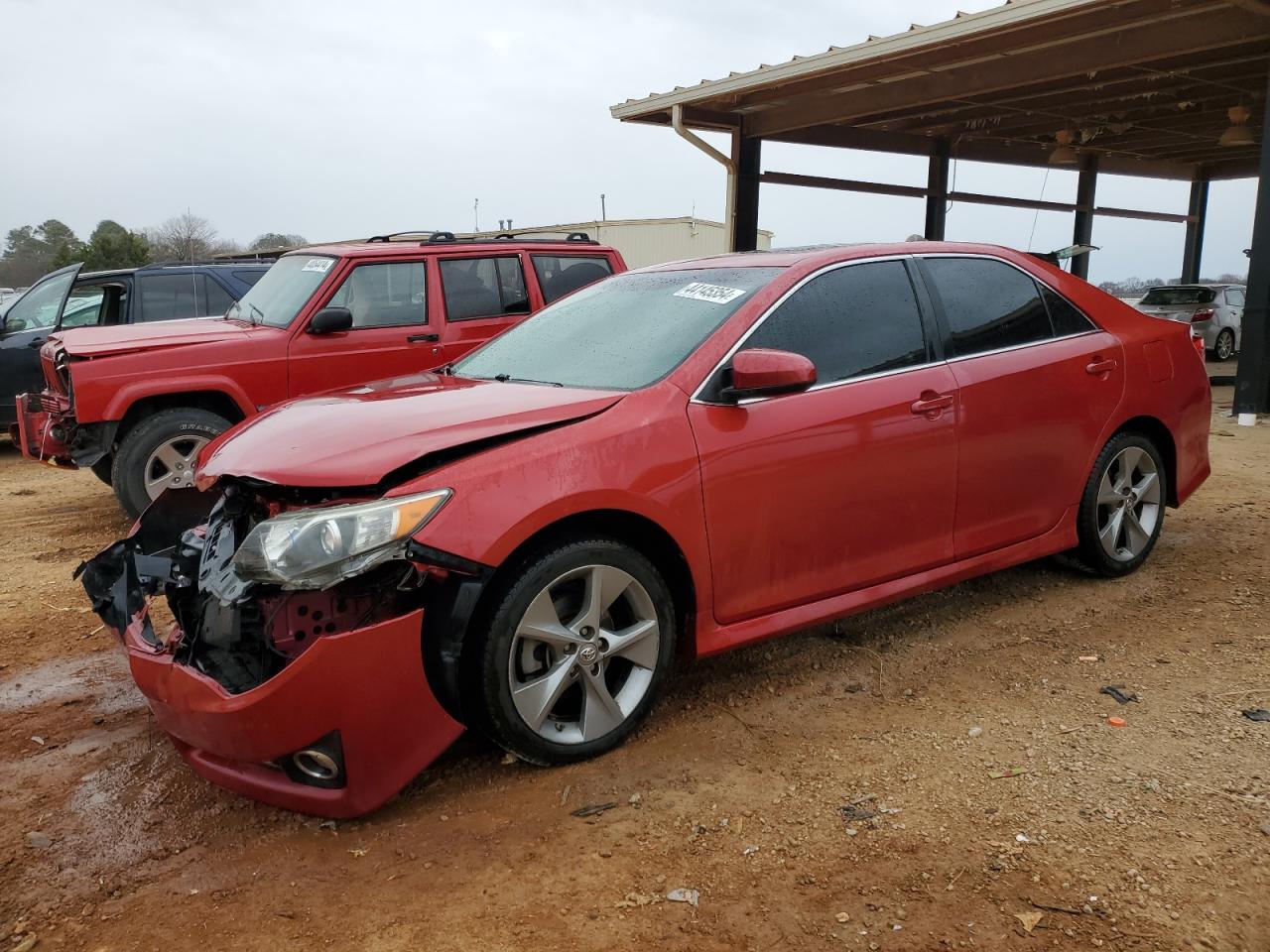 Photo 0 VIN: 4T1BK1FK6CU519239 - TOYOTA CAMRY 