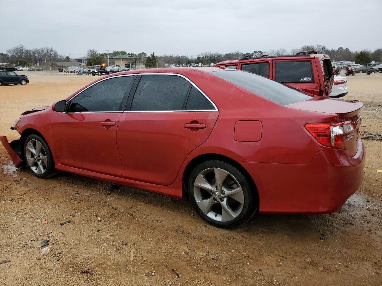 Photo 1 VIN: 4T1BK1FK6CU519239 - TOYOTA CAMRY 