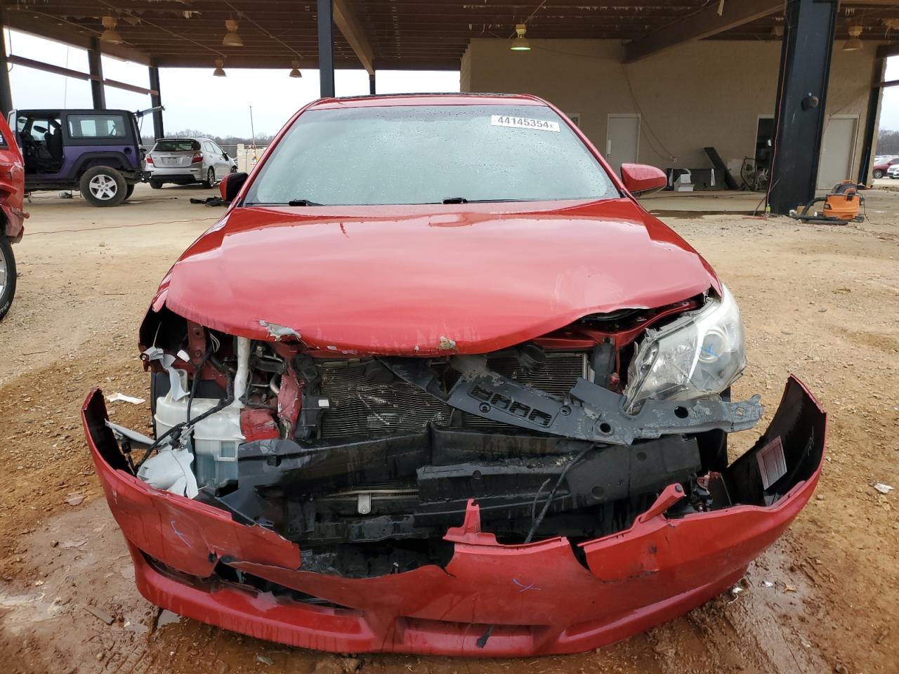 Photo 4 VIN: 4T1BK1FK6CU519239 - TOYOTA CAMRY 