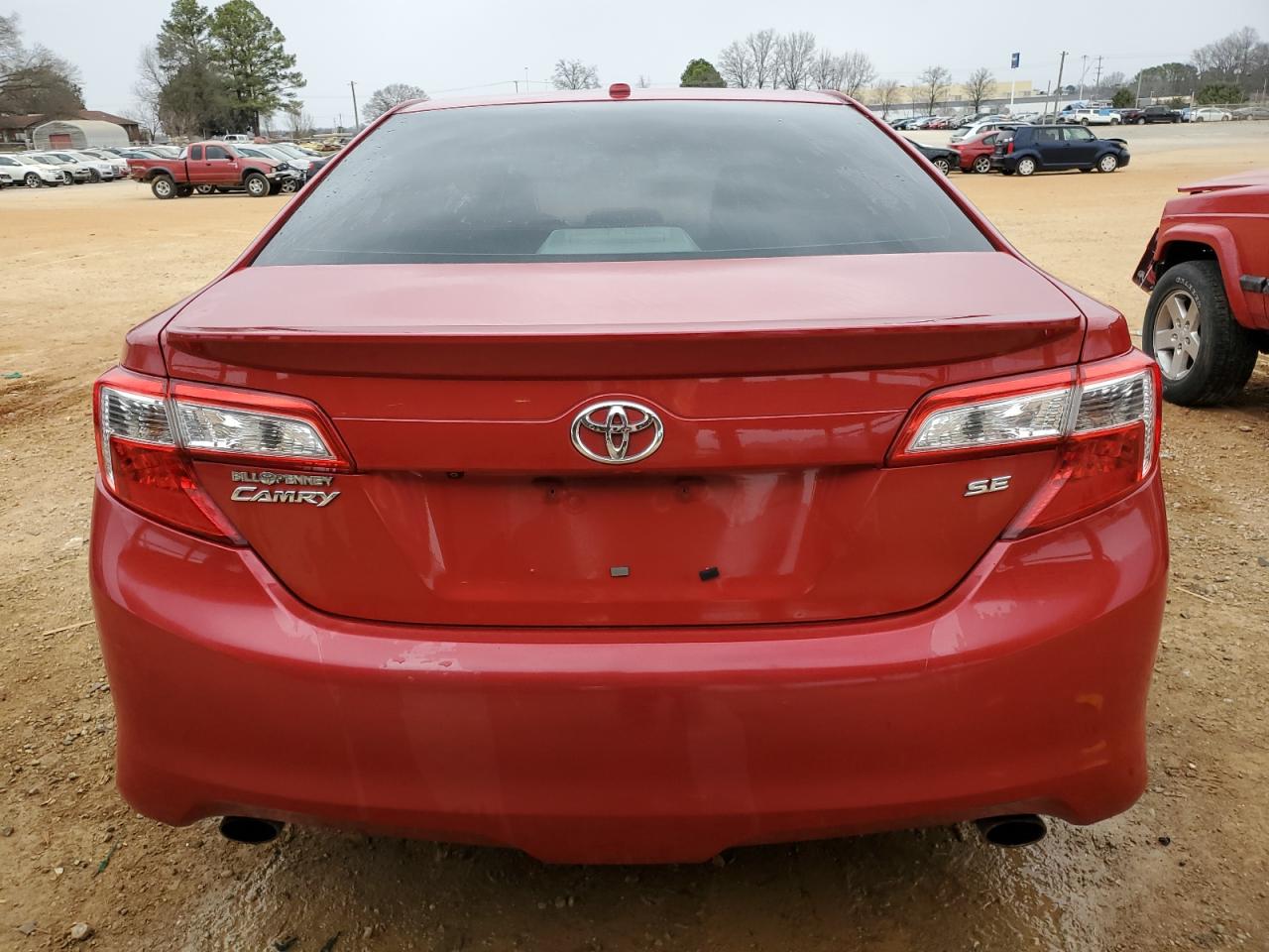 Photo 5 VIN: 4T1BK1FK6CU519239 - TOYOTA CAMRY 