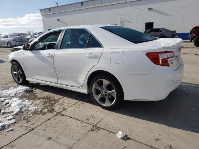 Photo 1 VIN: 4T1BK1FK6CU519404 - TOYOTA CAMRY SE 