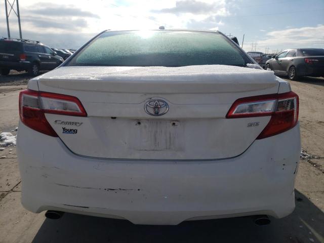 Photo 5 VIN: 4T1BK1FK6CU519404 - TOYOTA CAMRY SE 