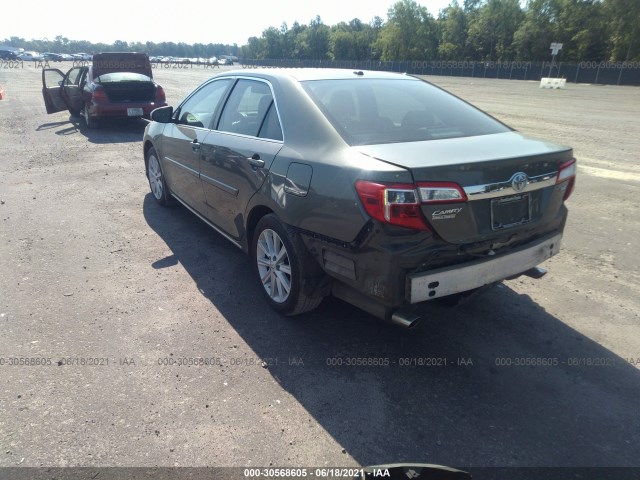 Photo 2 VIN: 4T1BK1FK6CU520231 - TOYOTA CAMRY 