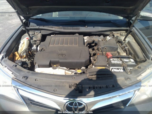 Photo 9 VIN: 4T1BK1FK6CU520231 - TOYOTA CAMRY 