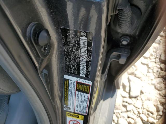 Photo 11 VIN: 4T1BK1FK6CU520858 - TOYOTA CAMRY SE 