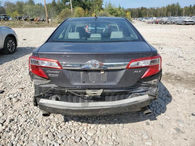 Photo 5 VIN: 4T1BK1FK6CU520858 - TOYOTA CAMRY SE 