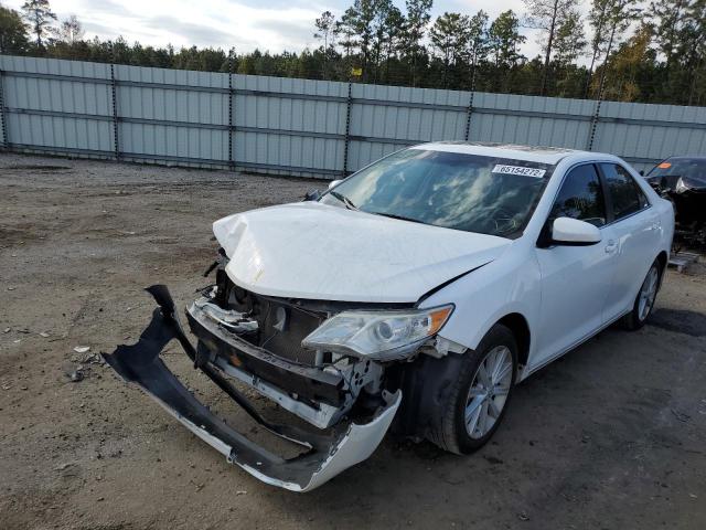 Photo 1 VIN: 4T1BK1FK6CU521430 - TOYOTA CAMRY SE 