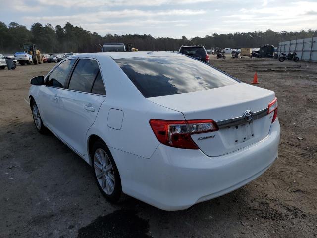 Photo 2 VIN: 4T1BK1FK6CU521430 - TOYOTA CAMRY SE 