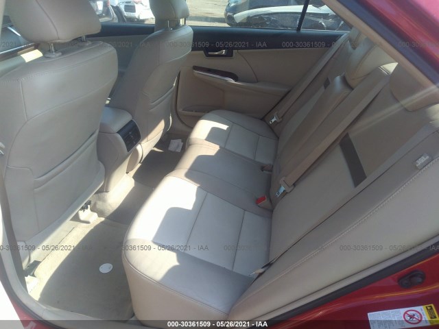 Photo 7 VIN: 4T1BK1FK6CU522318 - TOYOTA CAMRY 