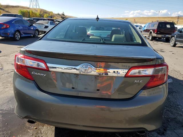 Photo 5 VIN: 4T1BK1FK6CU522951 - TOYOTA CAMRY SE 