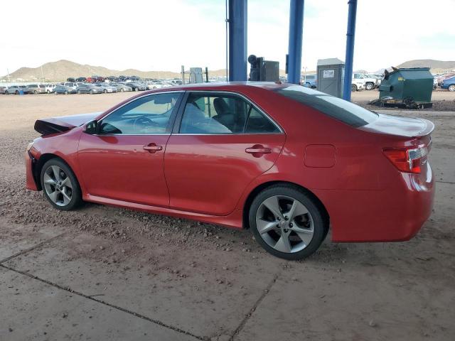 Photo 1 VIN: 4T1BK1FK6CU523338 - TOYOTA CAMRY SE 