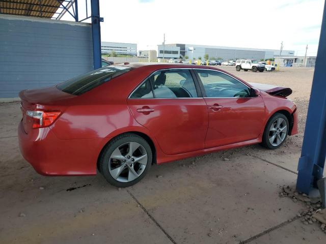 Photo 2 VIN: 4T1BK1FK6CU523338 - TOYOTA CAMRY SE 