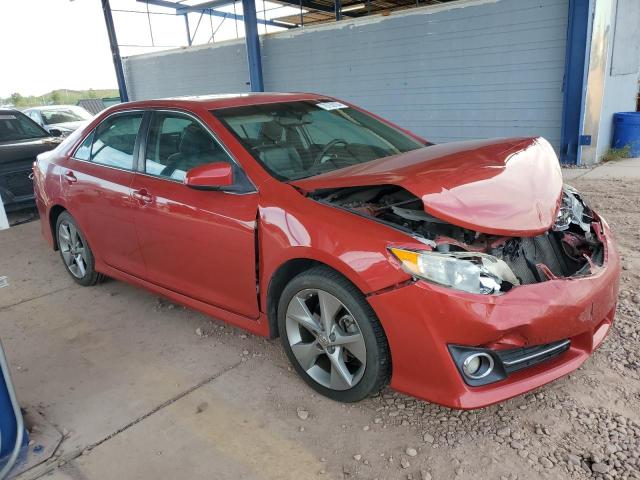 Photo 3 VIN: 4T1BK1FK6CU523338 - TOYOTA CAMRY SE 