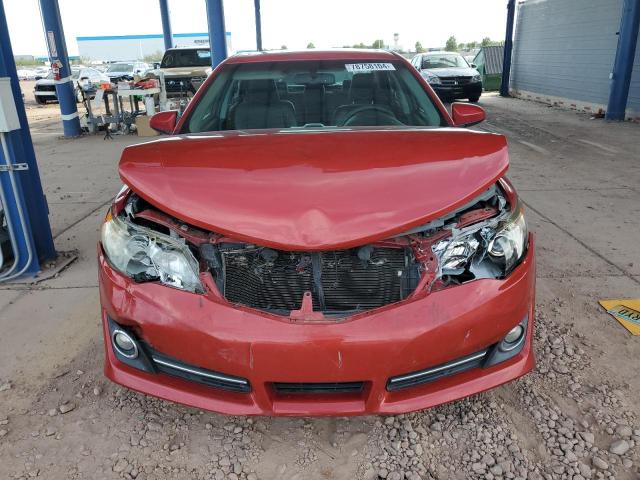 Photo 4 VIN: 4T1BK1FK6CU523338 - TOYOTA CAMRY SE 