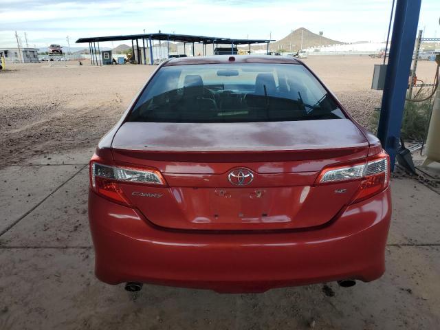 Photo 5 VIN: 4T1BK1FK6CU523338 - TOYOTA CAMRY SE 