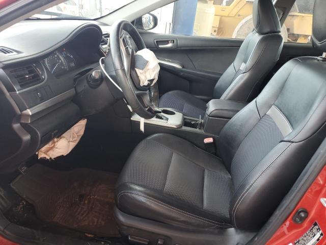 Photo 6 VIN: 4T1BK1FK6CU523338 - TOYOTA CAMRY SE 