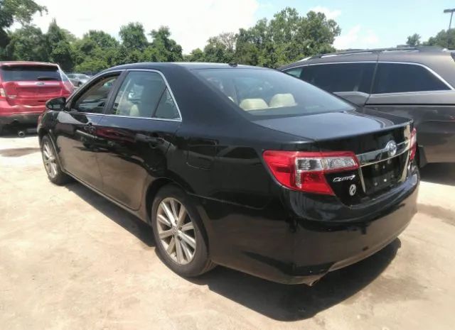 Photo 2 VIN: 4T1BK1FK6CU524523 - TOYOTA CAMRY 