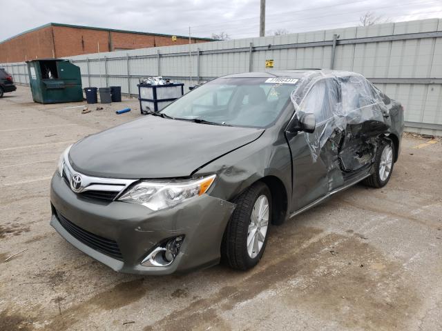 Photo 1 VIN: 4T1BK1FK6DU531408 - TOYOTA CAMRY SE 