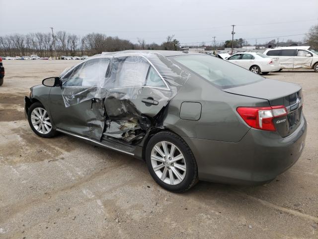 Photo 2 VIN: 4T1BK1FK6DU531408 - TOYOTA CAMRY SE 