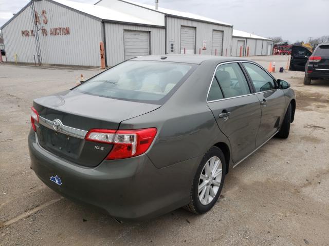 Photo 3 VIN: 4T1BK1FK6DU531408 - TOYOTA CAMRY SE 