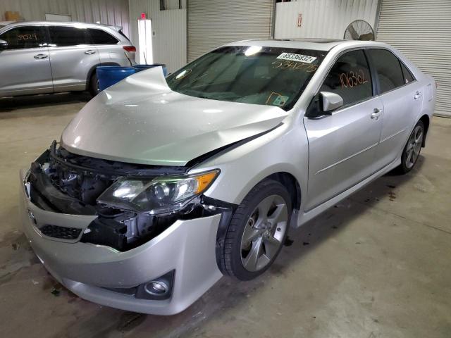 Photo 1 VIN: 4T1BK1FK6DU534275 - TOYOTA CAMRY SE 