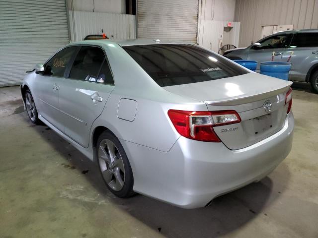 Photo 2 VIN: 4T1BK1FK6DU534275 - TOYOTA CAMRY SE 